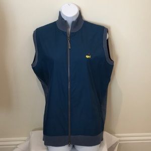 Masters Peter Millar Vest